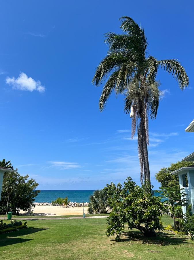 Stunning 2 Bedroom House At Point Village Negril Exterior foto